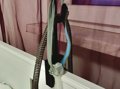 CPAP (RESMED) TUBE BED HOLDER