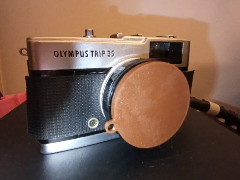 Olympus Trip 35 Lens Cap