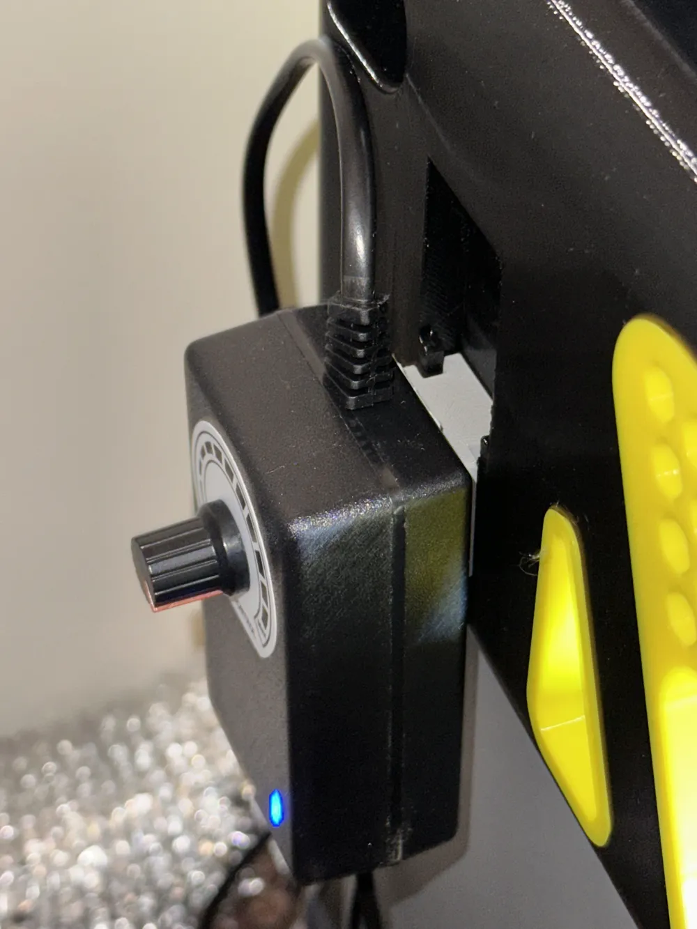 Customizable Tab for BLV AMS Riser V4.0 Slot Patch - Free 3D Print ...