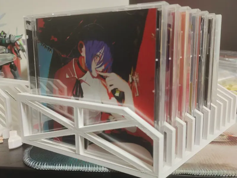 CD 收纳架