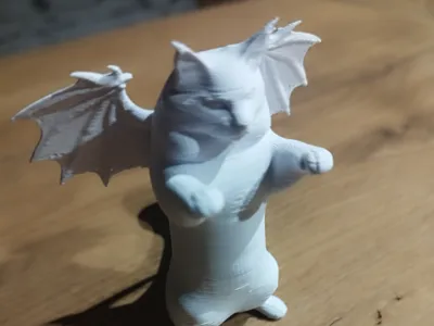 Dragoncat