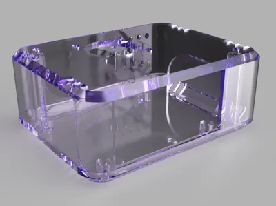 Cover OrangePI Zero 2