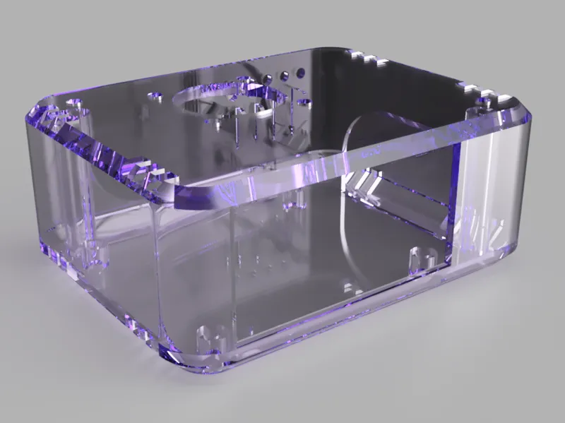 Cover OrangePI Zero 2
