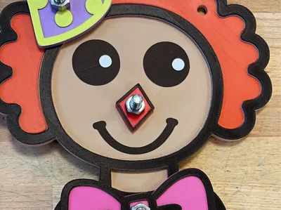 clowns - nuts and bolts