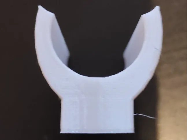 Crutch holder premium
