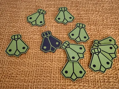 Maggotkin Disease Markers & Case