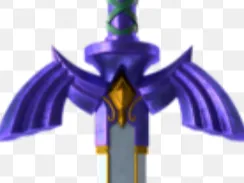 Master Sword - Buildable 4 pieces