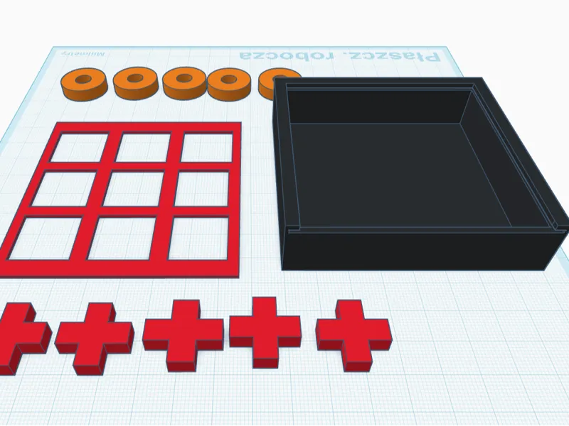Tic-Tac-Toe