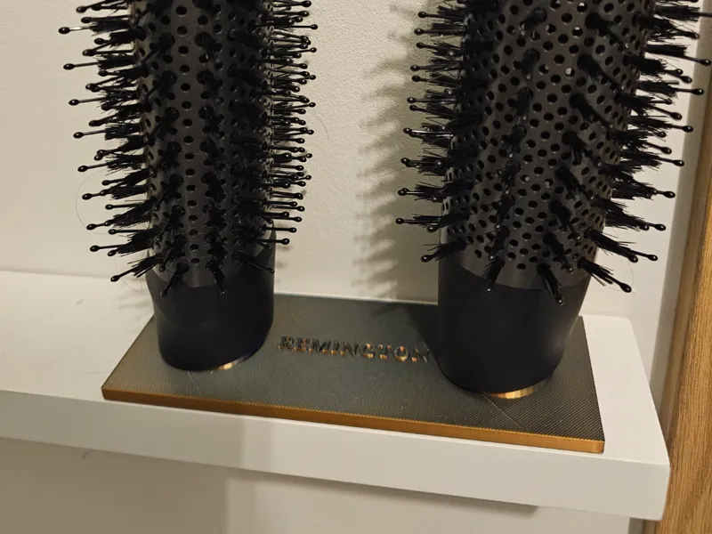 hair dryer/curler Remington AS8810