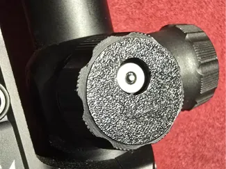 Pulsar Thermion cap