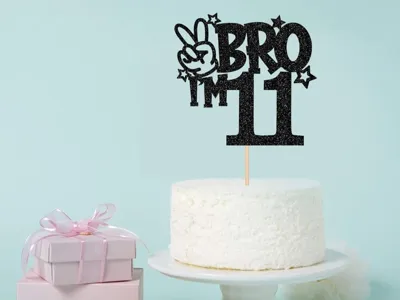 Happy birthday BRO 11