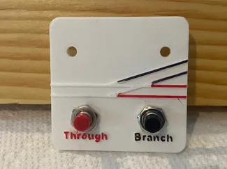 Switch plates