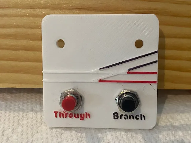 Switch plates