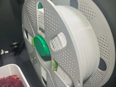 Centauri Carbon Internal Spool Holder - SE3D Remix