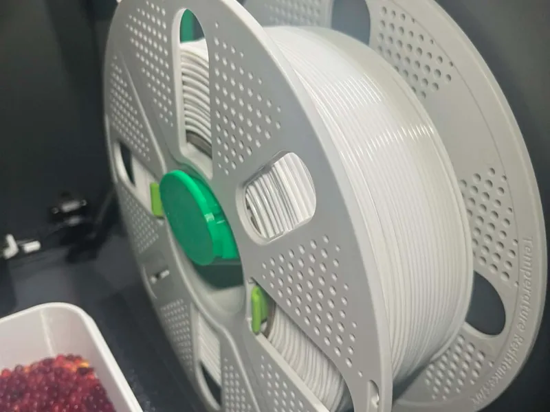 Centauri Carbon Internal Spool Holder - SE3D Remix