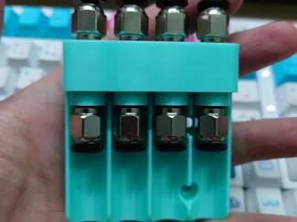 A1mini后置手动换料器
