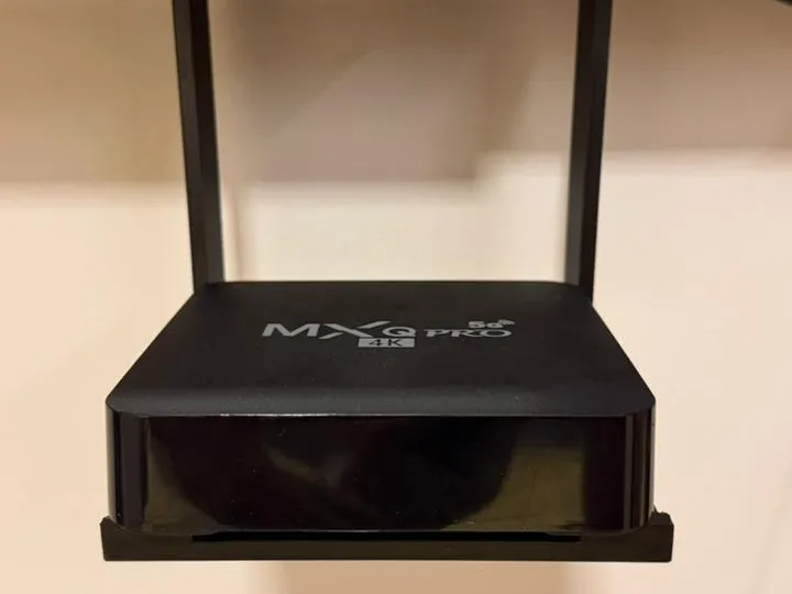 Suporte para Tvbox