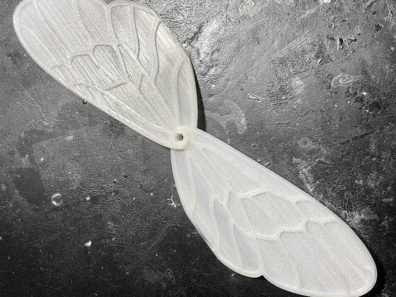 Replacement Whirligig Bee Wing