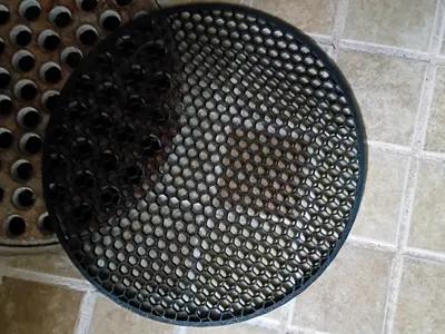 shower drain hair catcher  
