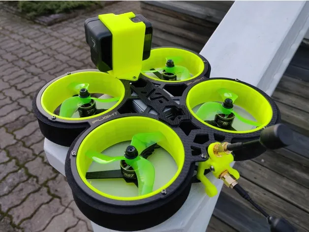 iFlight  Bumblebee圈圈机打印件