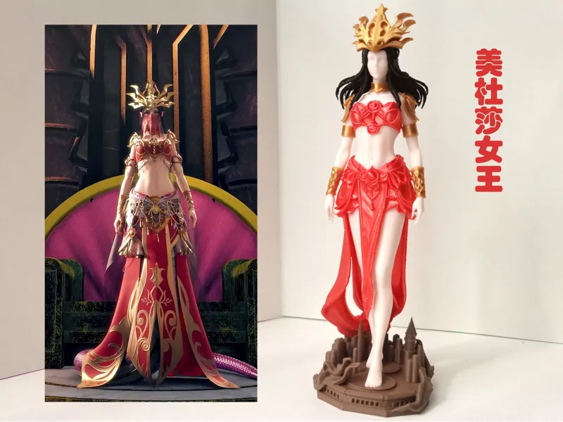 斗破苍穹美杜莎