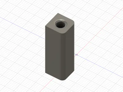 simple ptfe - ptfe connector