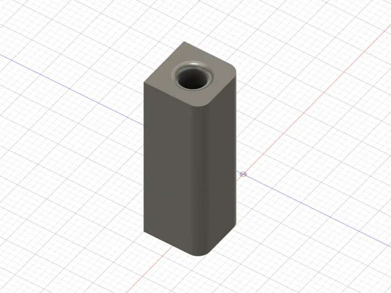 simple ptfe - ptfe connector