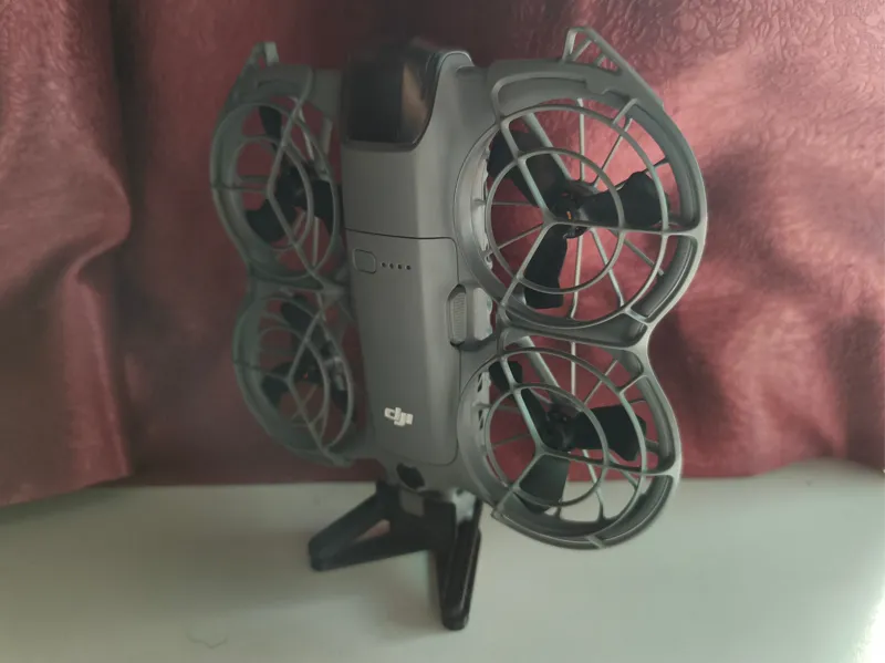 DJI Neo2 竖放支架 (4g 26分钟)