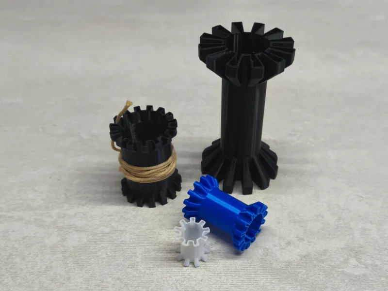 Thread spool