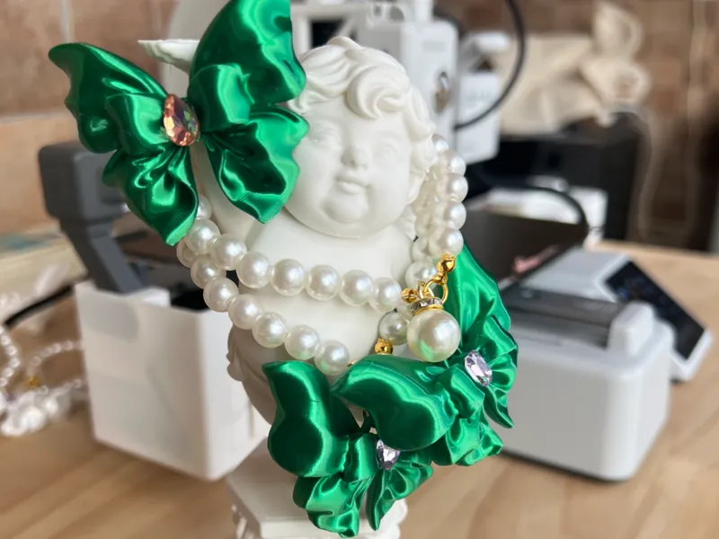华丽丽蝴蝶结
