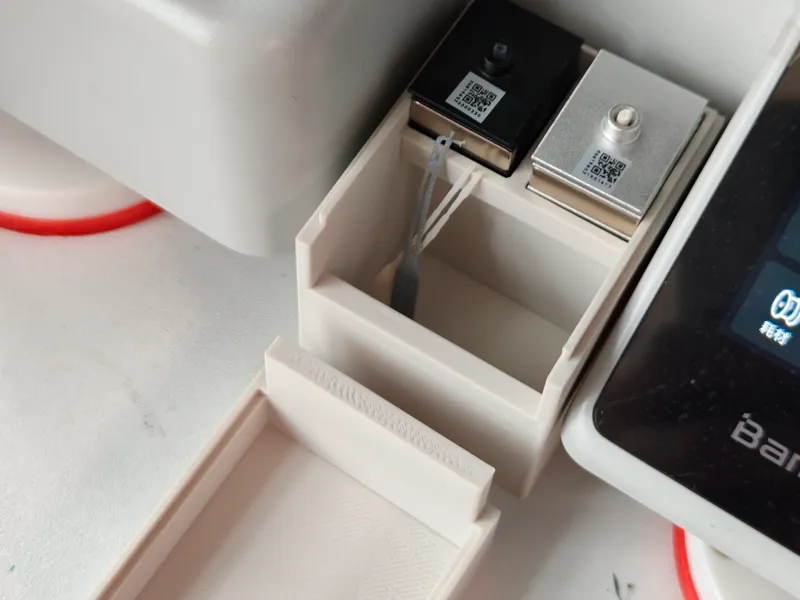 A1mini热端工具收纳盒