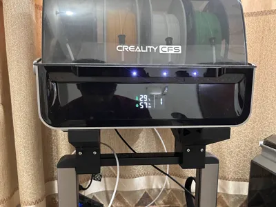 Creality Hi CFS Top Mount (Gantry-Mounted)