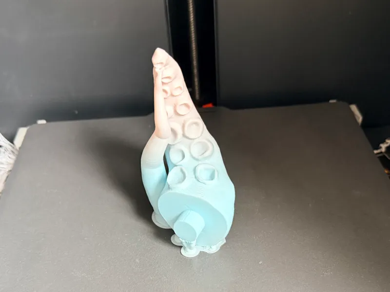 魔法少女的头绳触手挂钩