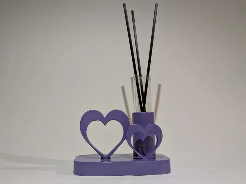 profumatore ambiente cuore regalo san valentino