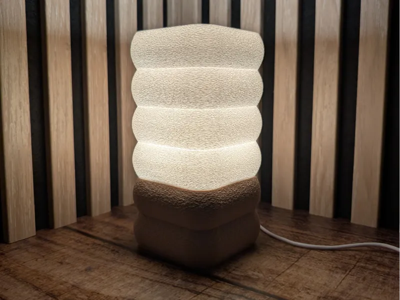 Marshmallow Wood