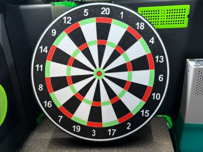 Dart Board Light Box