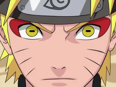Naruto sage mode coaster
