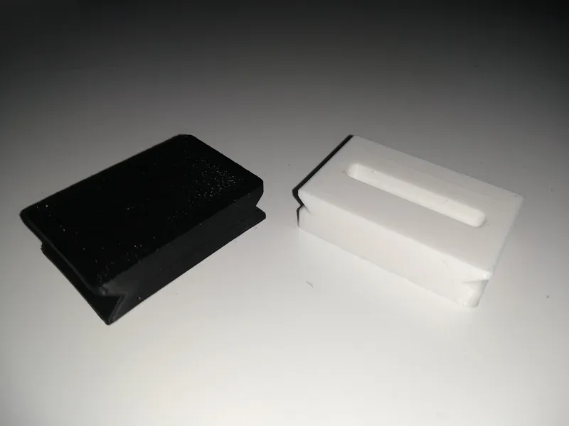 Arca-Swiss base plate CC0/PD for remixing