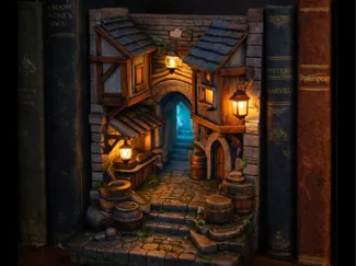 Hogwarts’ Forgotten Passage