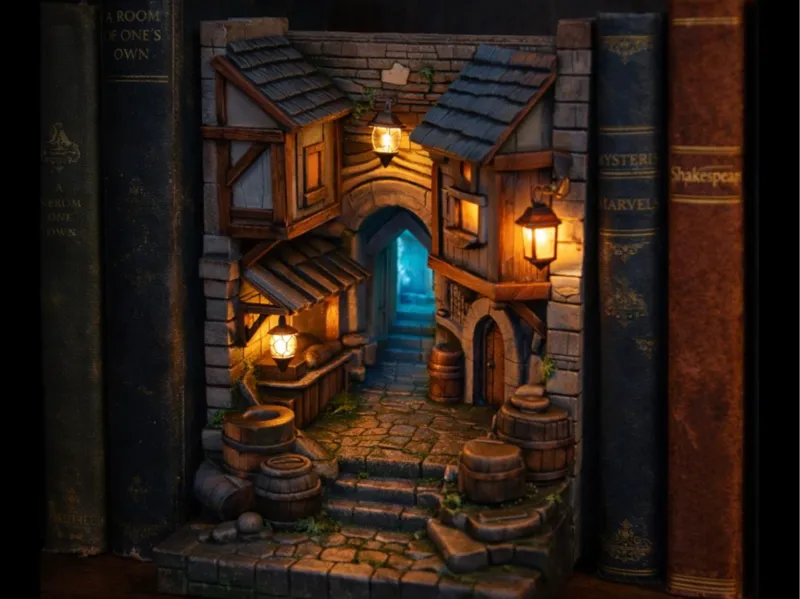 Hogwarts’ Forgotten Passage