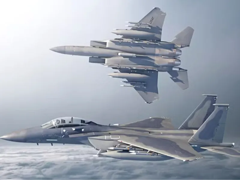 F15 Eagle EX II (Eagle X2)