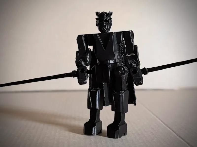 Darth Mecha