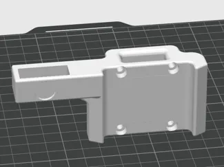 Baofeng Radio Holder