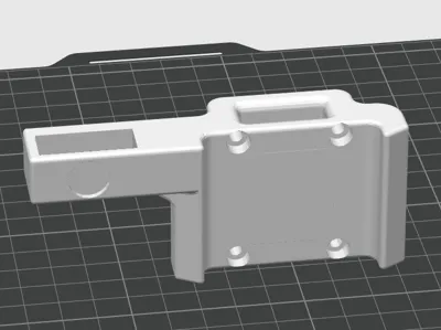 Baofeng Radio Holder