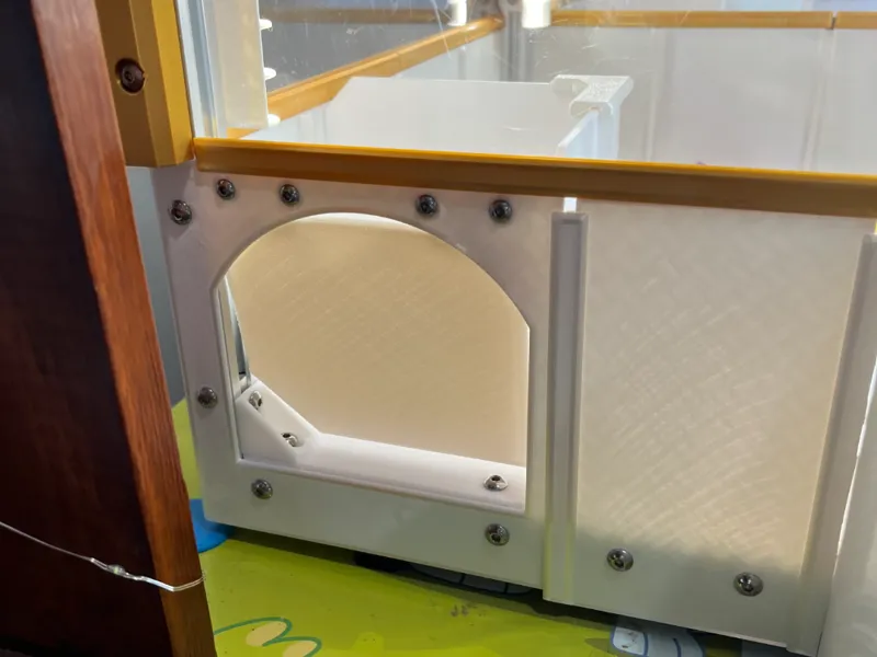 Sweet Scoops Prize Door and Other Updates