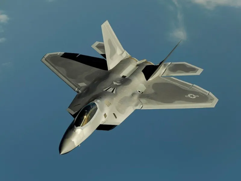 F22 Raptor