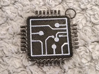 IC Keychain