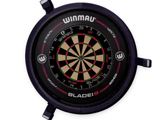 DIY steel darts scoring system (autodarts, dartit)