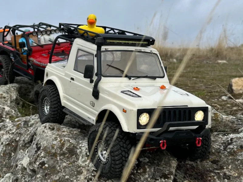 PORTA OBJETOS RC 1/10