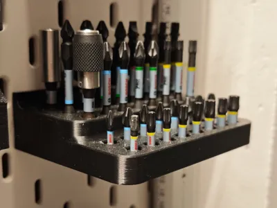 Skadis Bit Holder 